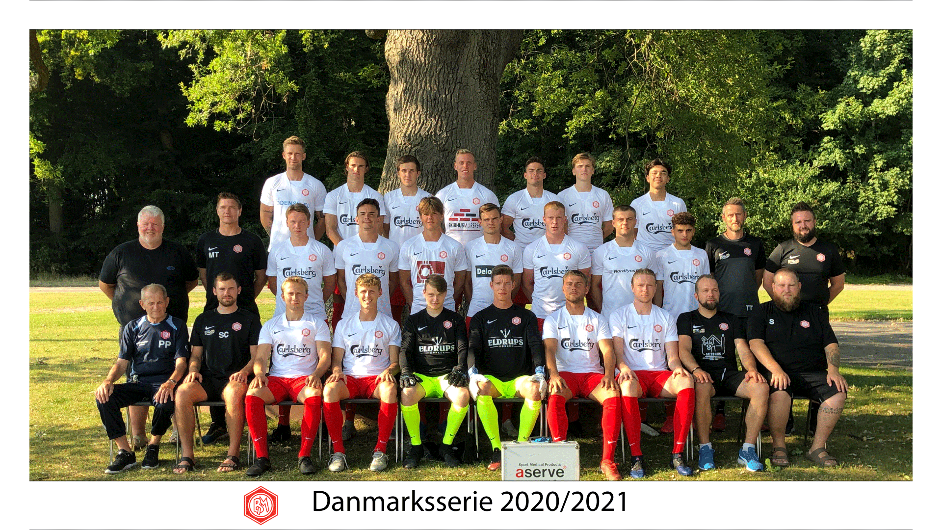 Marienlyst - Danmarksserien